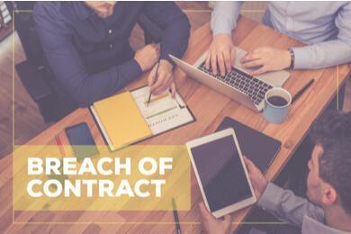 DuPage County Breach Of Contract Attorneys
