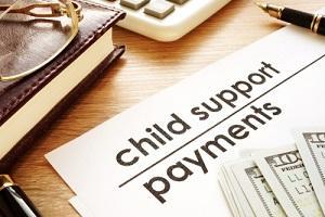 Villa Park family law attorney child support